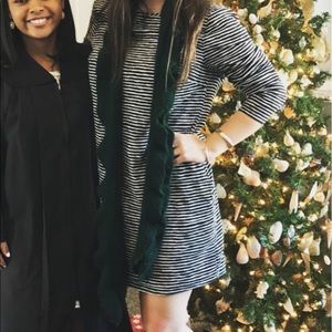 Gap T-Shirt Shift Dress